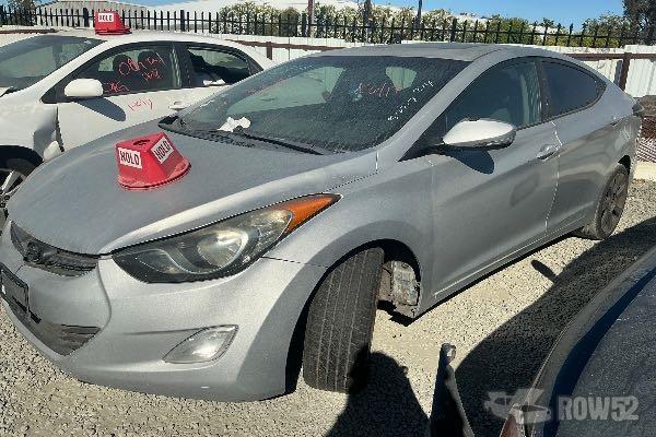 Photo of 2012 Hyundai Elantra