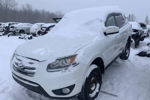 Photo of 2012 Hyundai Santa Fe