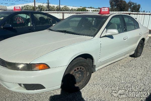 Photo of 2003 Mitsubishi Galant