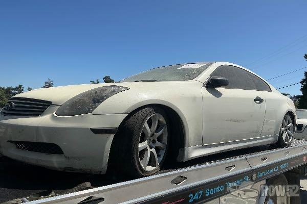 Photo of 2006 Infiniti G35