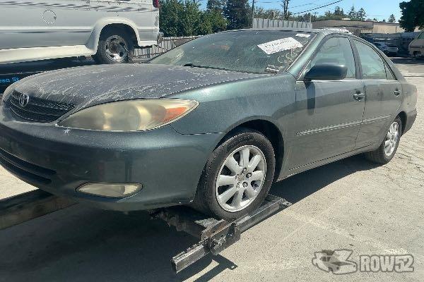 Photo of 2003 Toyota Camry