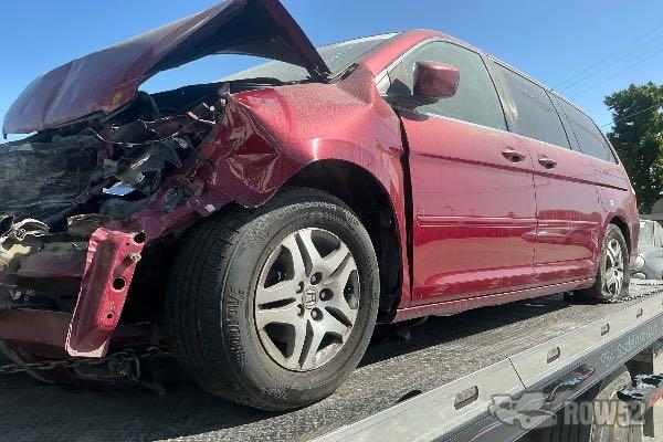 Photo of 2006 Honda Odyssey