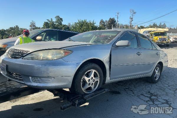 Photo of 2005 Toyota Camry