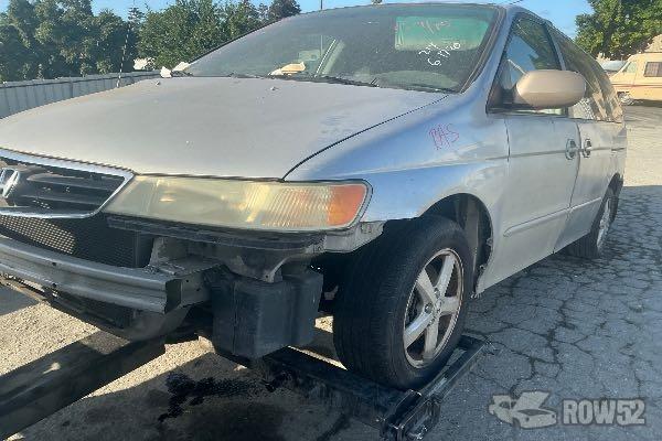 Photo of 2004 Honda Odyssey