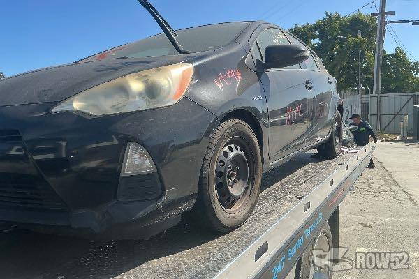 Photo of 2012 Toyota Prius C