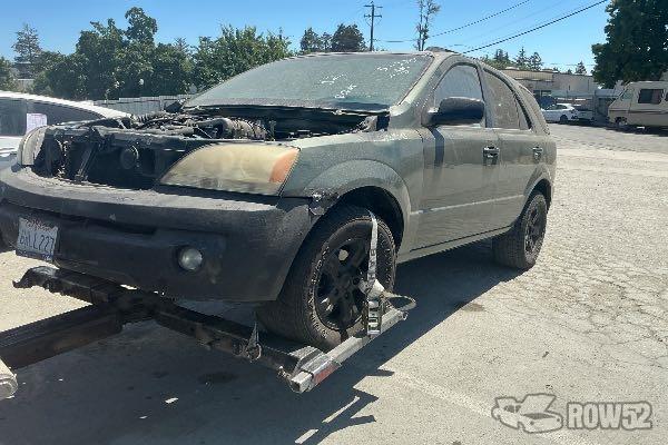 Photo of 2005 Kia Sorento