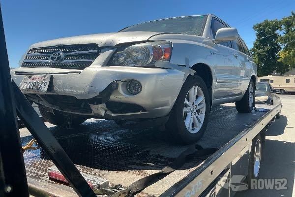 Photo of 2007 Toyota Highlander Hybrid