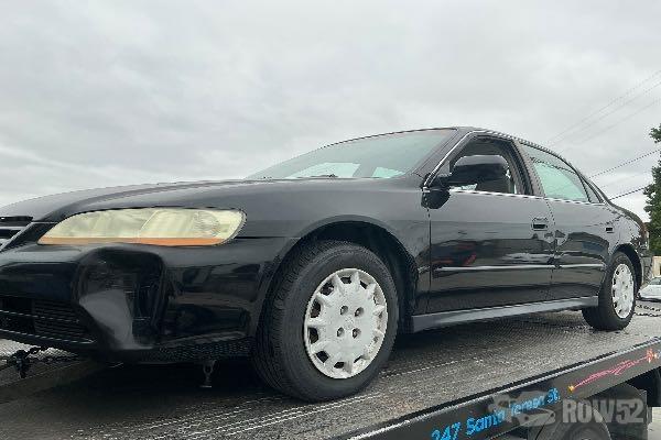 Photo of 2001 Honda Accord