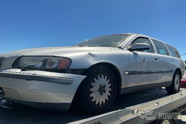 Photo of 2001 Volvo V70
