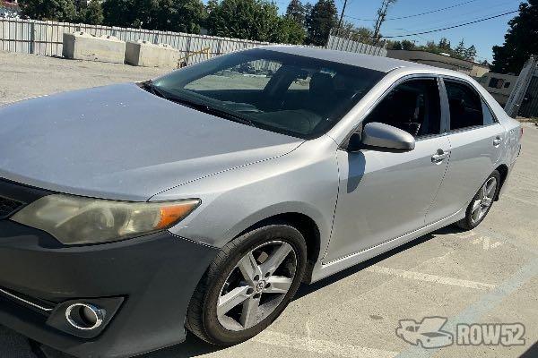 Photo of 2012 Toyota Camry