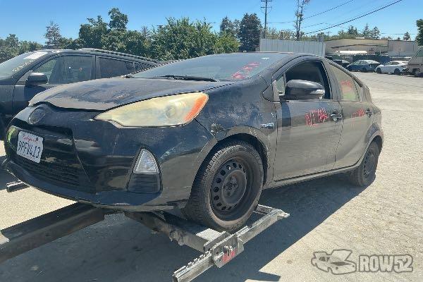 Photo of 2012 Toyota Prius C