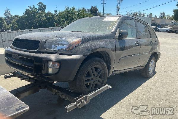 Photo of 2002 Toyota Rav4