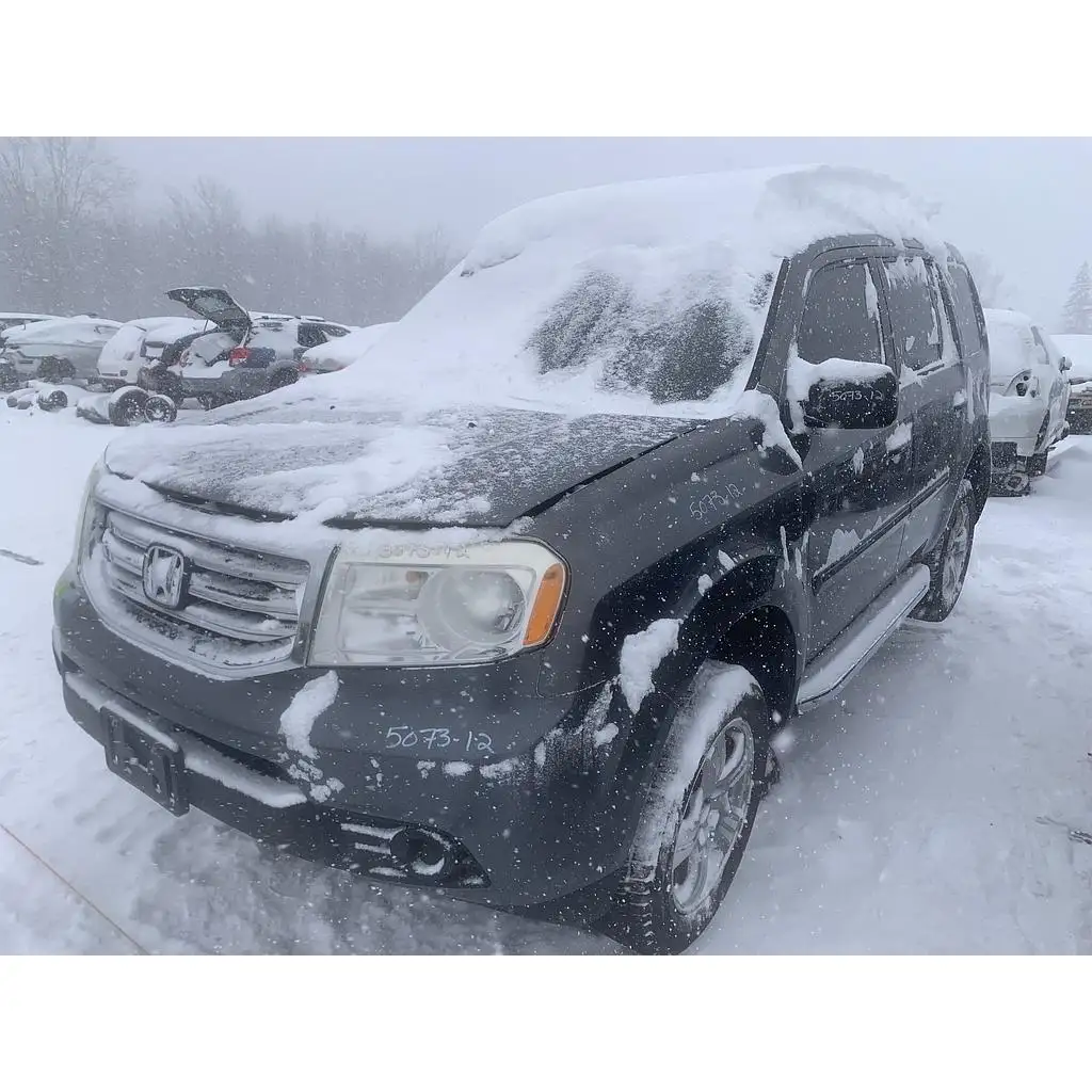 Photo of 2012 Honda Pilot