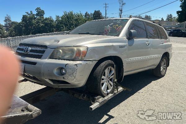 Photo of 2006 Toyota Highlander Hybrid