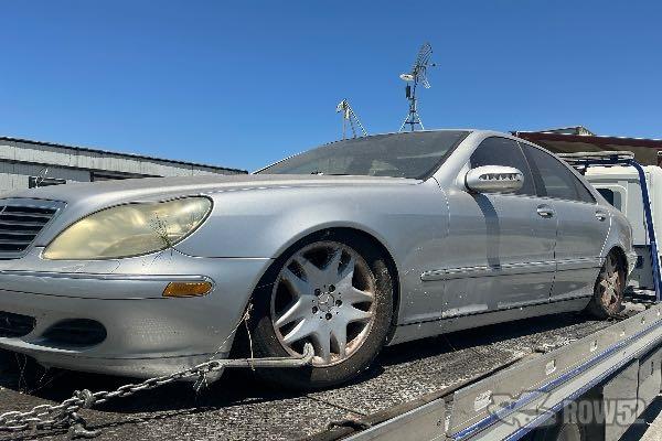 Photo of 2006 Mercedes-Benz S-Class