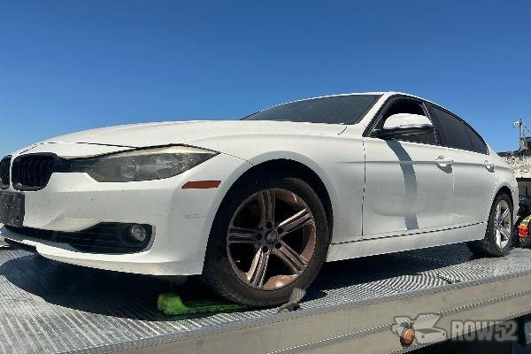 Photo of 2015 BMW 3-Series