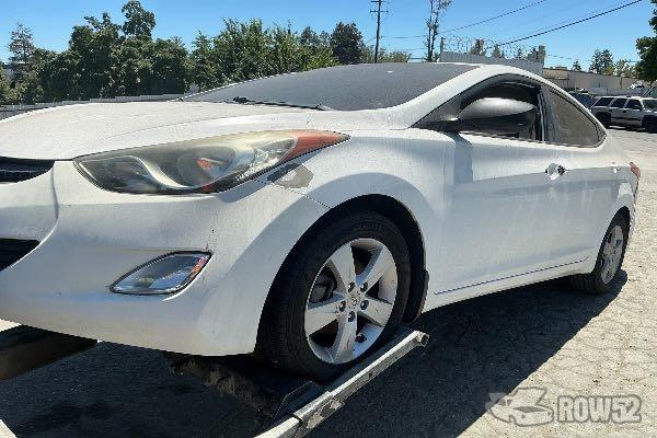 Photo of 2013 Hyundai Elantra