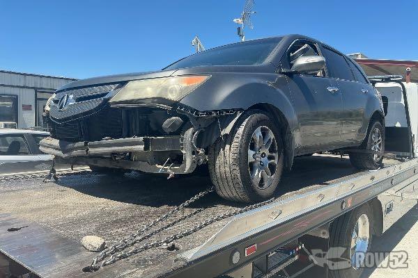 Photo of 2007 Acura MDX