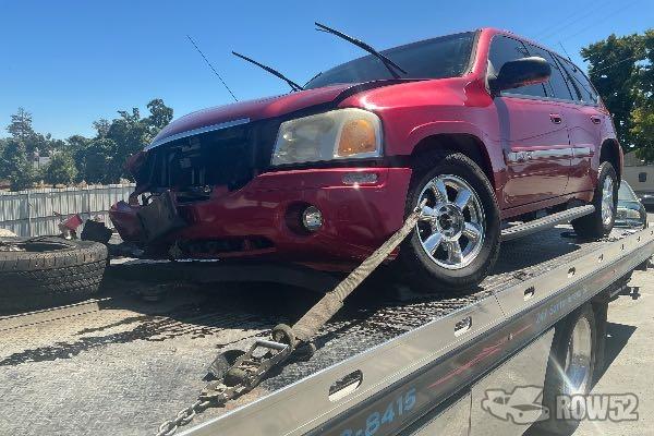 Photo of 2003 GMC Envoy