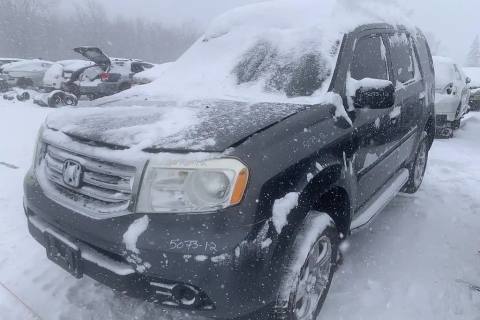Photo of 2012 Honda Pilot