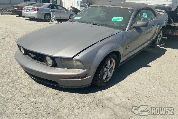 Photo of 2007 Ford Mustang