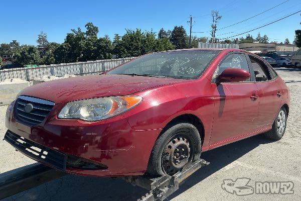 Photo of 2007 Hyundai Elantra