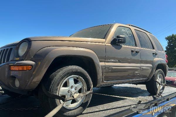 Photo of 2002 Jeep Liberty