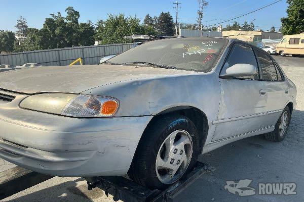 Photo of 1999 Toyota Corolla