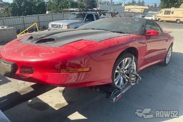 Photo of 1995 Pontiac Firebird