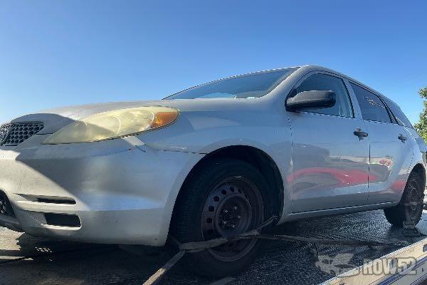 Photo of 2004 Toyota Matrix