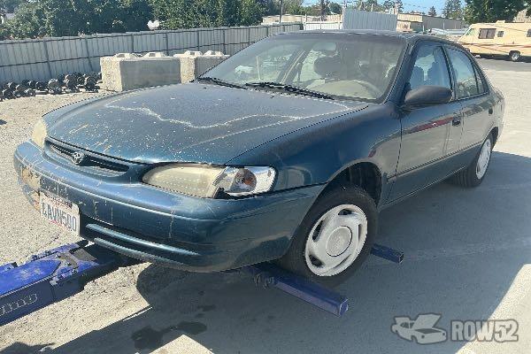 Photo of 1998 Toyota Corolla