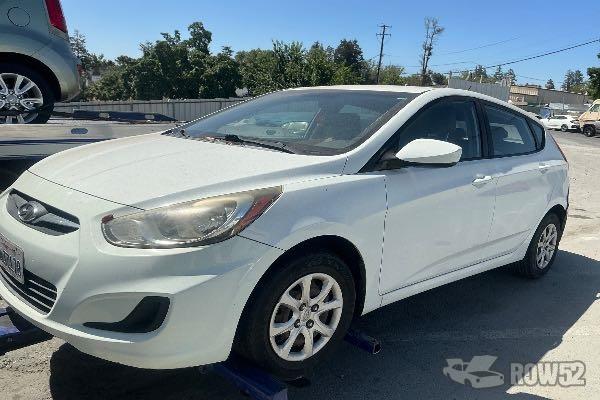 Photo of 2014 Hyundai Accent