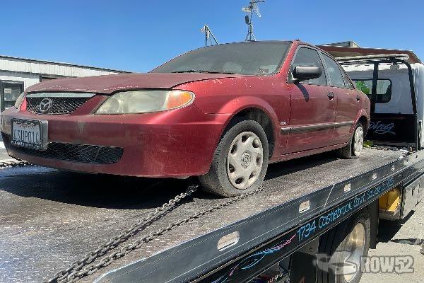 Photo of 2001 Mazda Protege