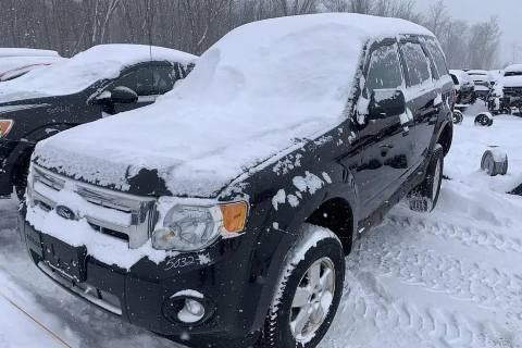 Photo of 2010 Ford Escape