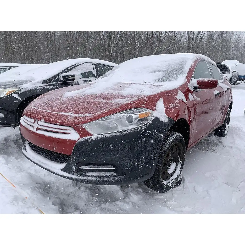 Photo of 2013 Dodge Dart