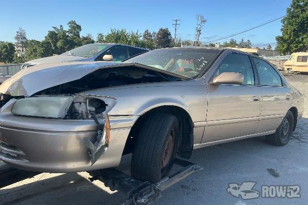 Photo of 2001 Toyota Camry
