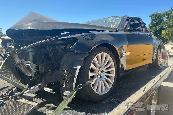 Photo of 2011 BMW 7-Series