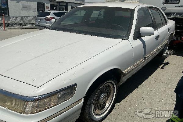 Photo of 1993 Mercury Grand Marquis