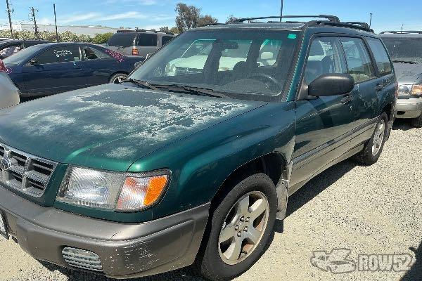 Photo of 1999 Subaru Forester