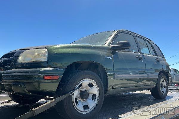 Photo of 2000 Suzuki Vitara