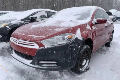Photo of 2013 Dodge Dart
