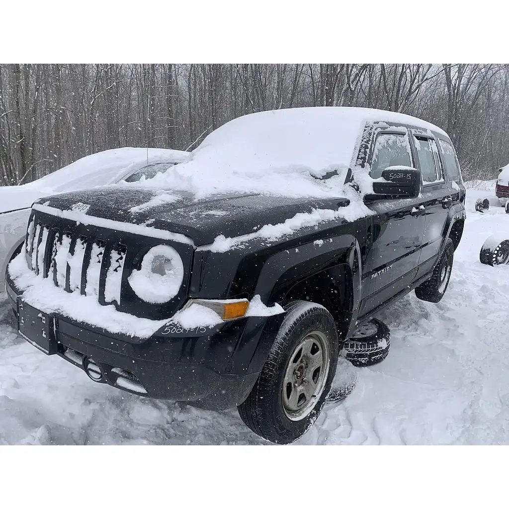 Photo of 2015 Jeep Patriot