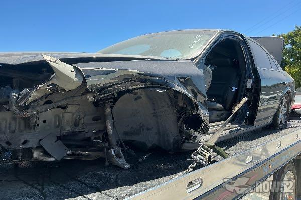 Photo of 2001 Lincoln LS
