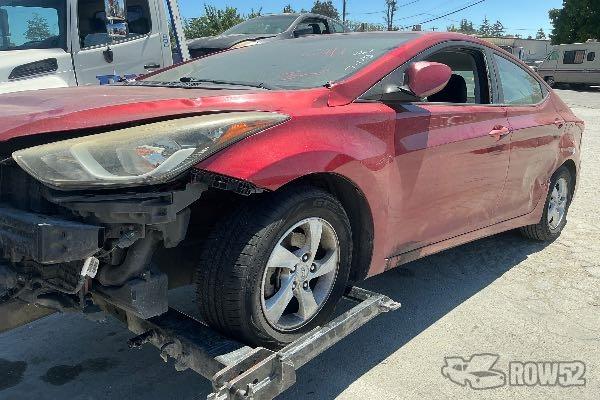 Photo of 2015 Hyundai Elantra