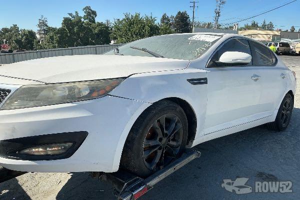 Photo of 2012 Kia Optima