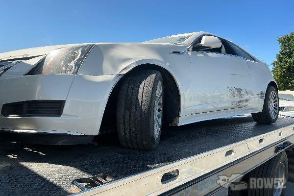 Photo of 2012 Cadillac CTS