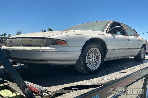 Photo of 1997 Chrysler LHS