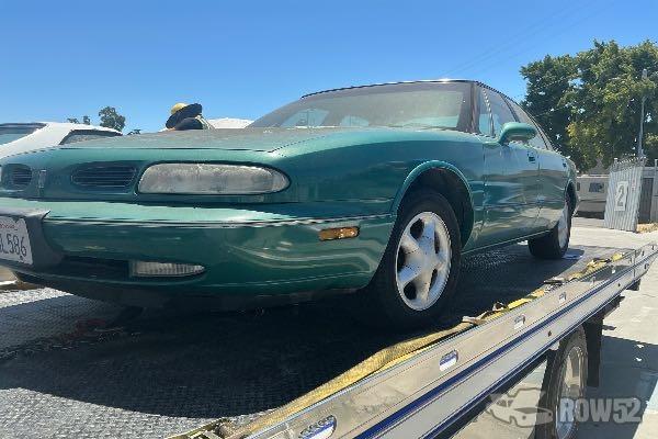 Photo of 1996 Oldsmobile Eighty Eight