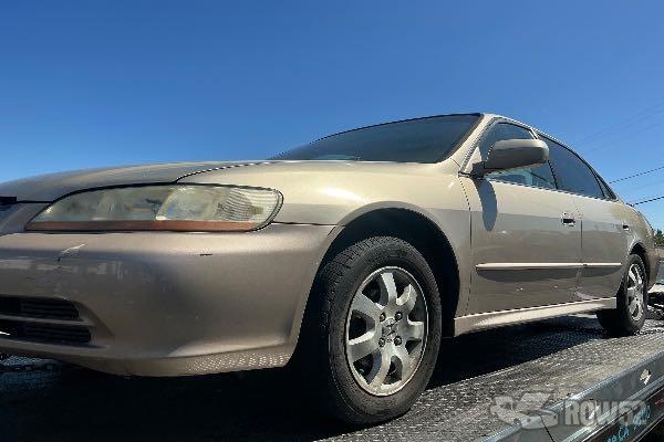 Photo of 2001 Honda Accord