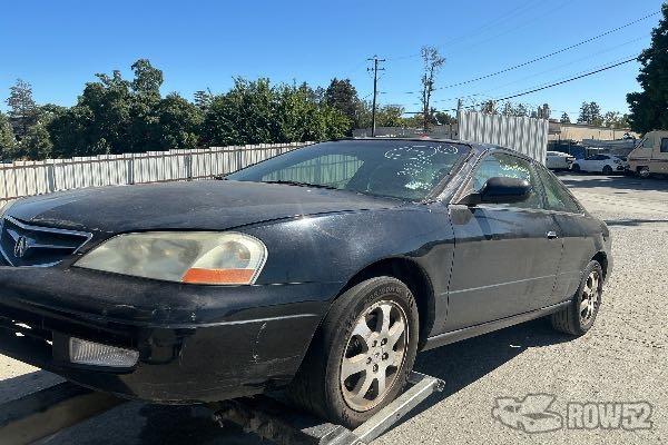 Photo of 2001 Acura CL